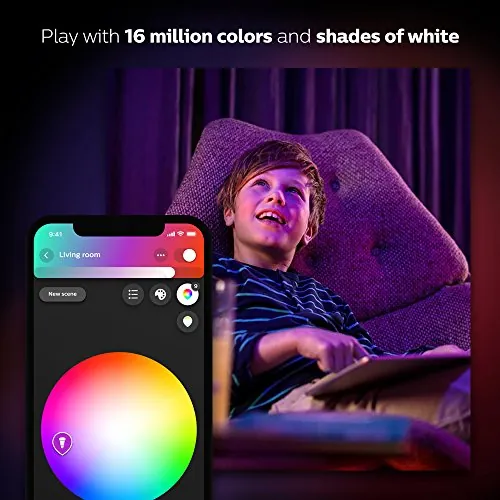 Philips Hue A19 Smart Bulb Review: Color, Control and Value image 4