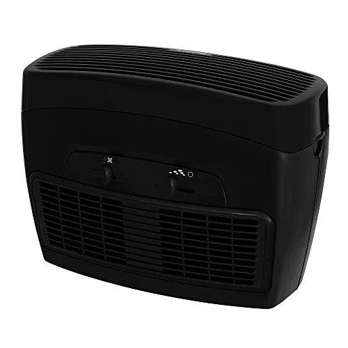 Holmes HAP242B-U Air Purifier Review for Small Rooms image 3