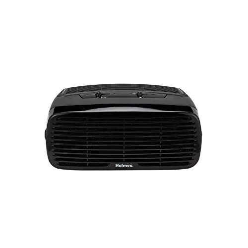 Holmes HAP242B-U Air Purifier Review for Small Rooms image 4