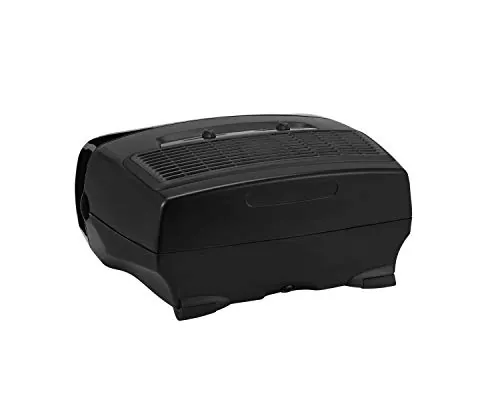Holmes HAP242B-U Air Purifier Review for Small Rooms image 7