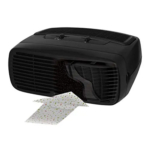 Holmes HAP242B-U Air Purifier Review for Small Rooms image 8