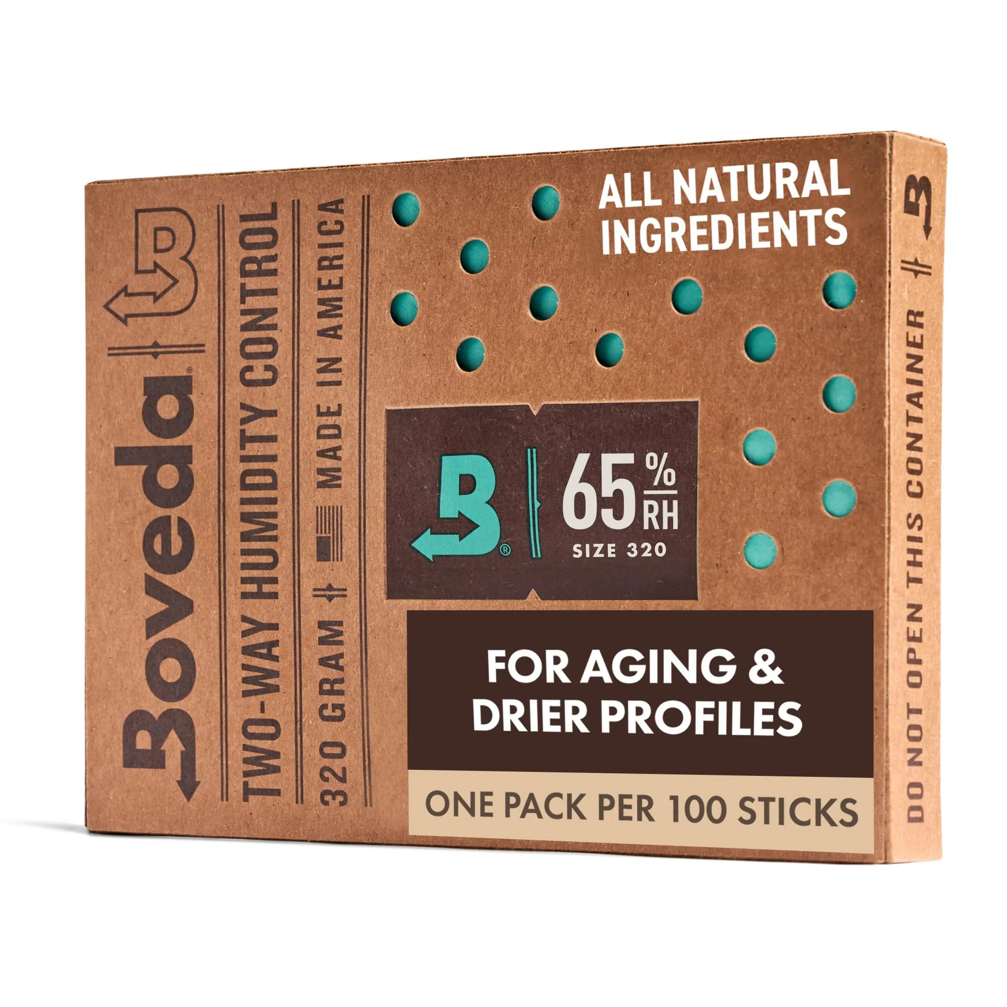 Boveda 65% Size 320 Humidity Control Pack Review