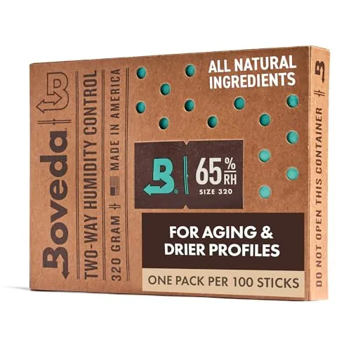 Boveda 65% Size 320 Humidity Control Pack Review image 2