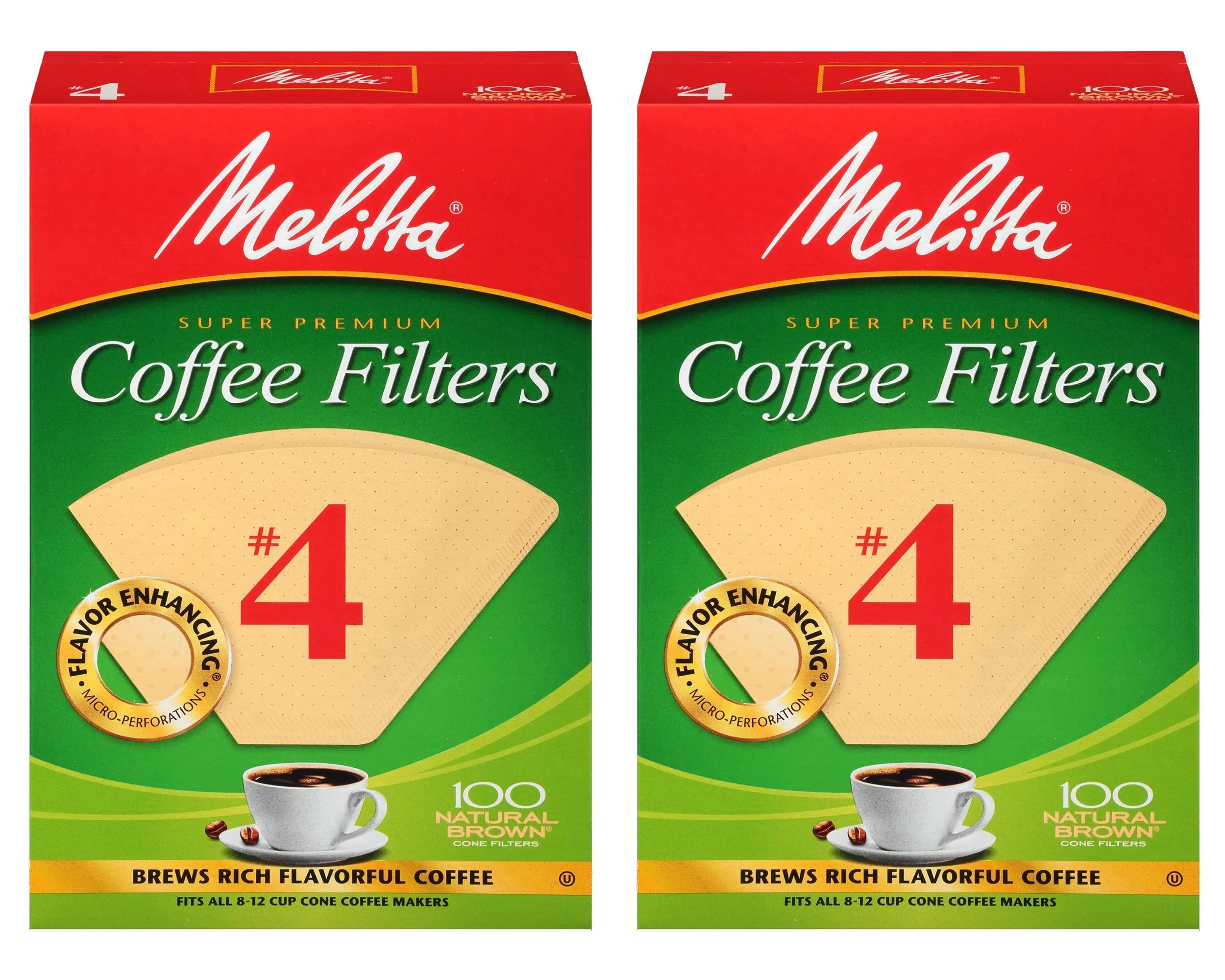 Melitta #4 Coffee Filters Review: Fit, Taste and Value