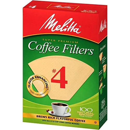 Melitta #4 Coffee Filters Review: Fit, Taste and Value image 4