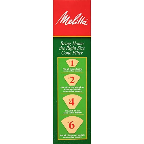 Melitta #4 Coffee Filters Review: Fit, Taste and Value image 6