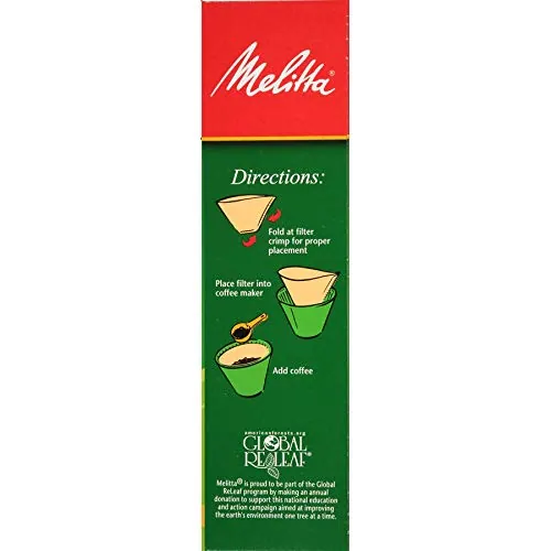 Melitta #4 Coffee Filters Review: Fit, Taste and Value image 7