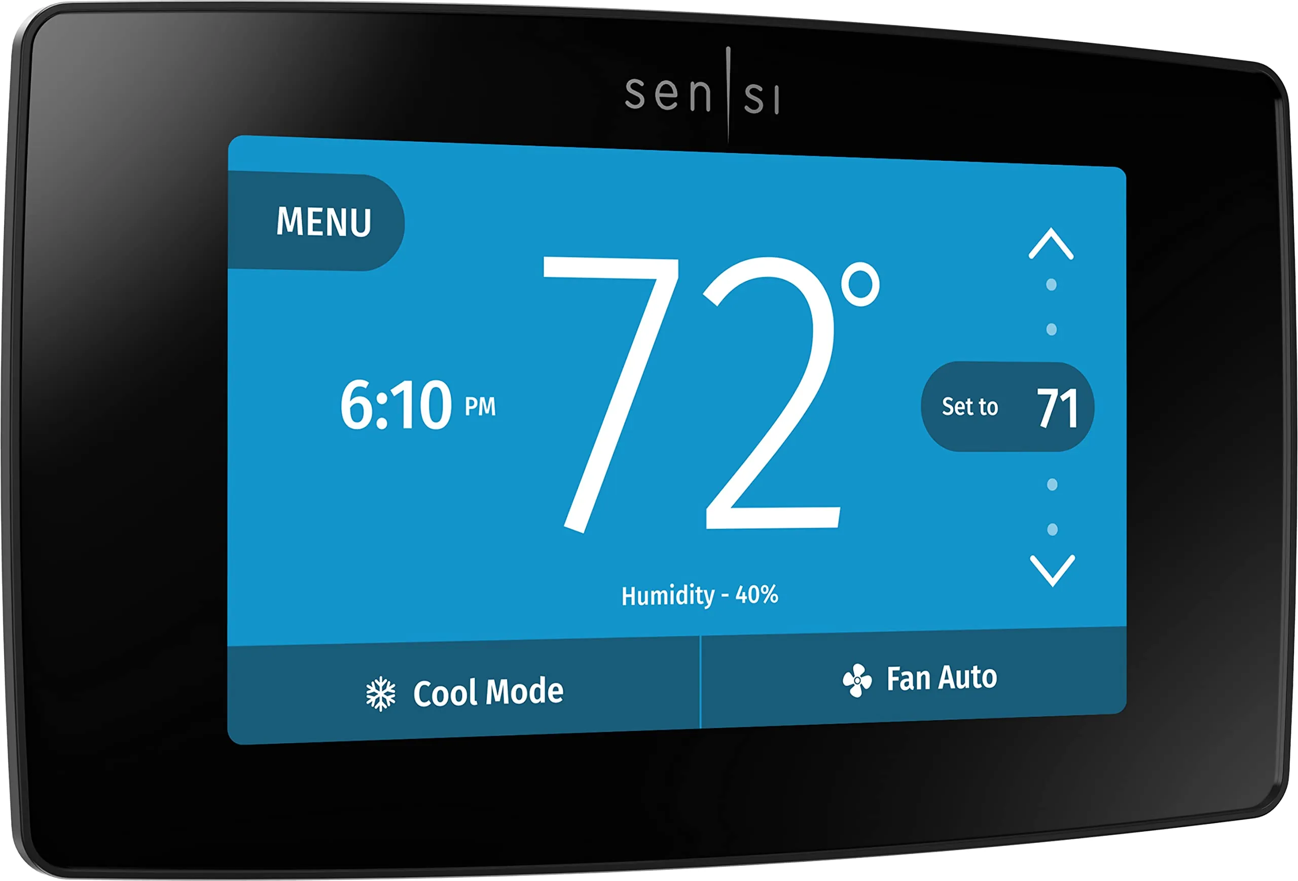 Emerson Sensi Touch Smart Thermostat Review