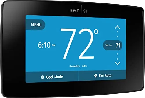 Emerson Sensi Touch Smart Thermostat Review image 2