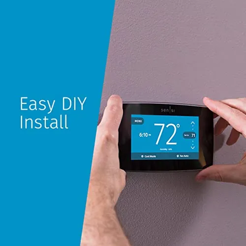 Emerson Sensi Touch Smart Thermostat Review image 5
