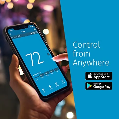 Emerson Sensi Touch Smart Thermostat Review image 6