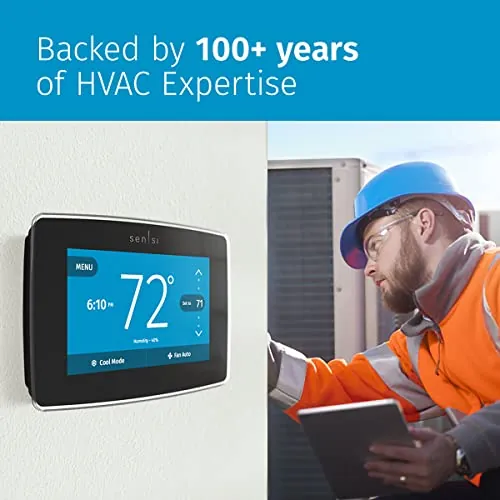 Emerson Sensi Touch Smart Thermostat Review image 7
