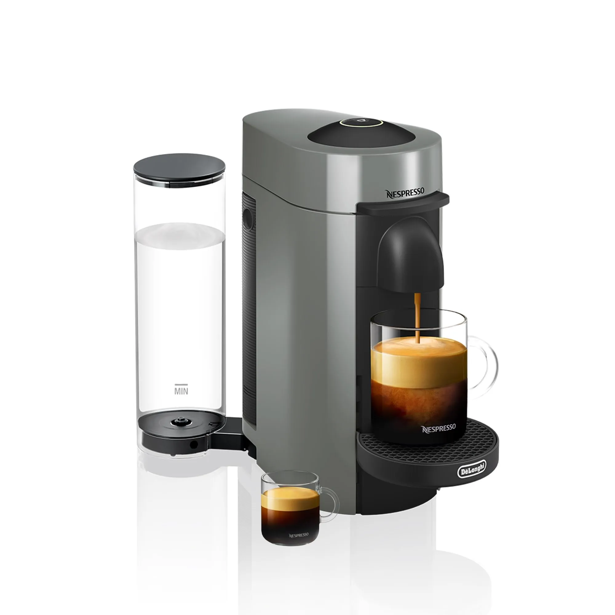 De'Longhi Nespresso Vertuo Plus Coffee Maker Review
