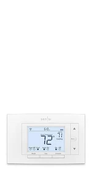 Sensi Smart Thermostat ST55 Review: Smart HVAC Control image 9