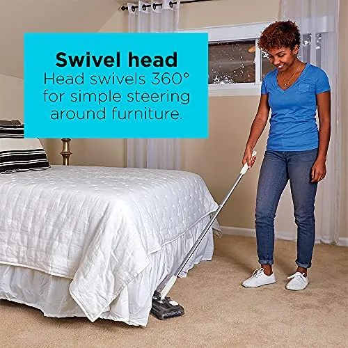 BLACK+DECKER HFS115J10 Review: Cordless Floor Sweeper image 5
