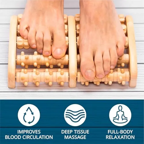 TheraFlow Foot Massager Review: Relief, Comfort and Value image 2