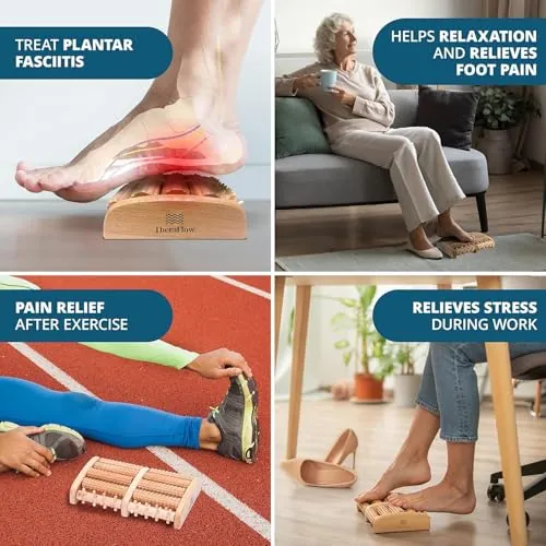 TheraFlow Foot Massager Review: Relief, Comfort and Value image 3