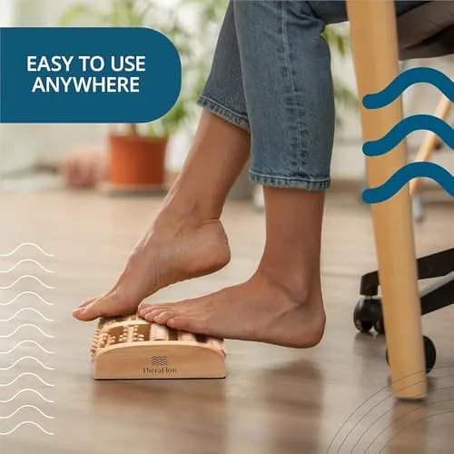 TheraFlow Foot Massager Review: Relief, Comfort and Value image 7