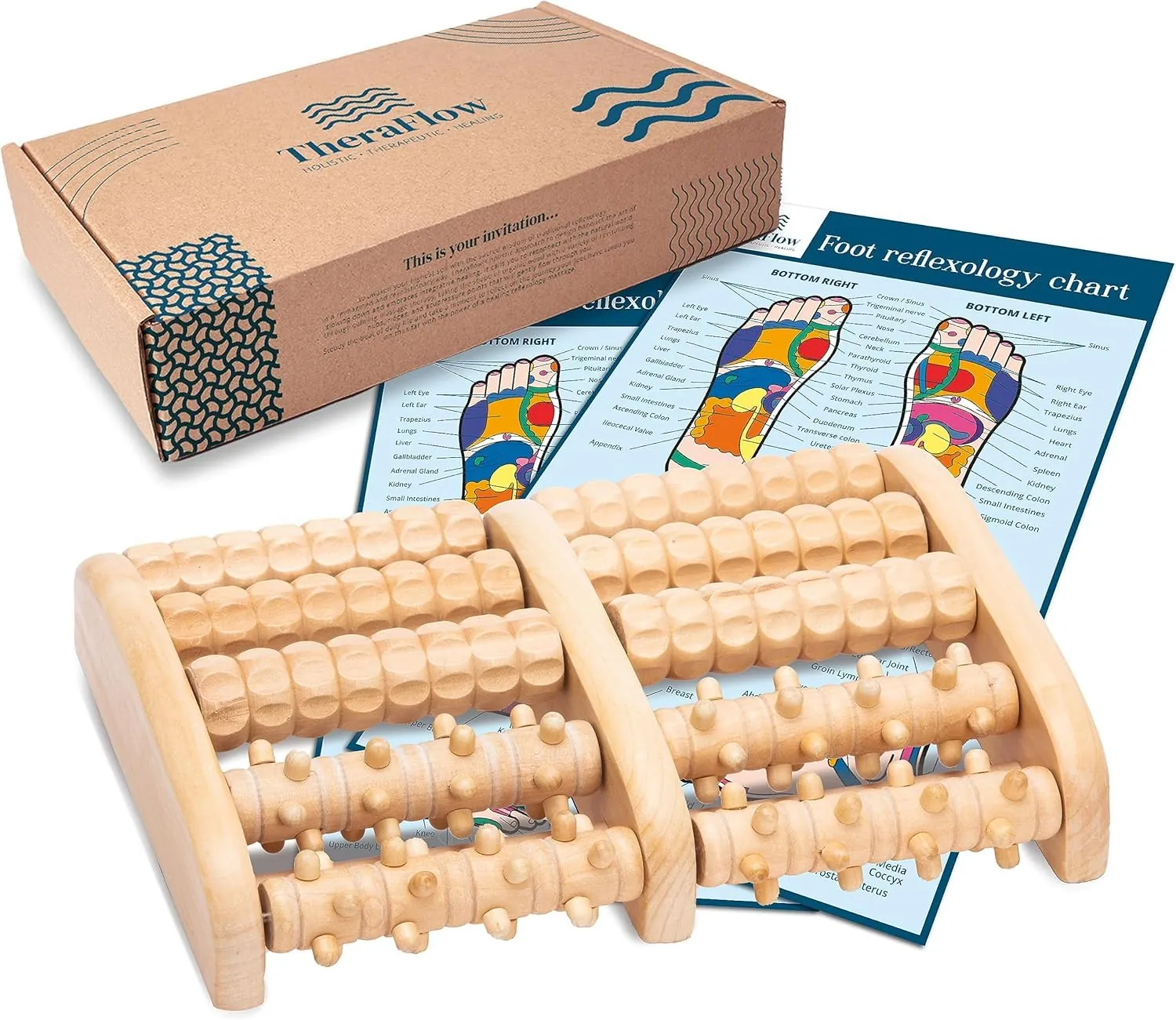 TheraFlow Foot Massager Review: Relief, Comfort and Value image 8