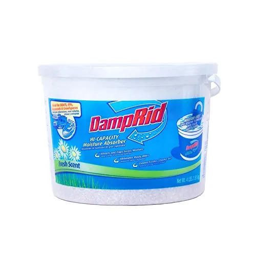 DampRid FG50T Review: Moisture Absorber for Large Spaces