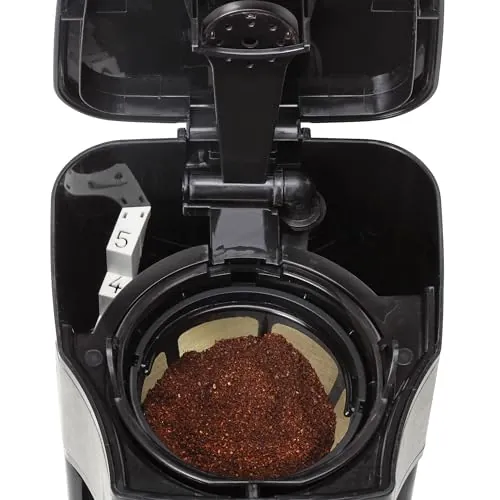 Capresso 5-Cup Mini Drip Coffee Maker Review image 3