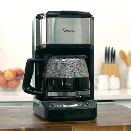 Capresso 5-Cup Mini Drip Coffee Maker Review image 7