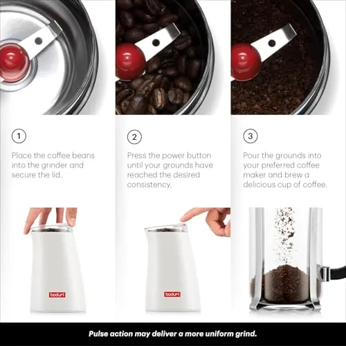 Bodum C-Mill Coffee Grinder Review: Compact Budget Pick image 4