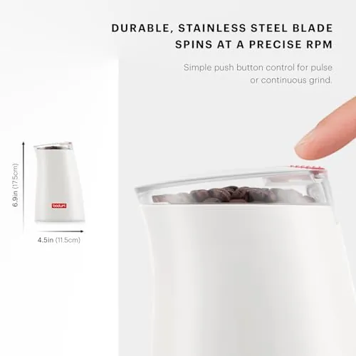 Bodum C-Mill Coffee Grinder Review: Compact Budget Pick image 5