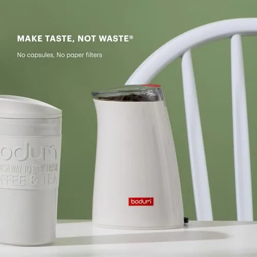 Bodum C-Mill Coffee Grinder Review: Compact Budget Pick image 6