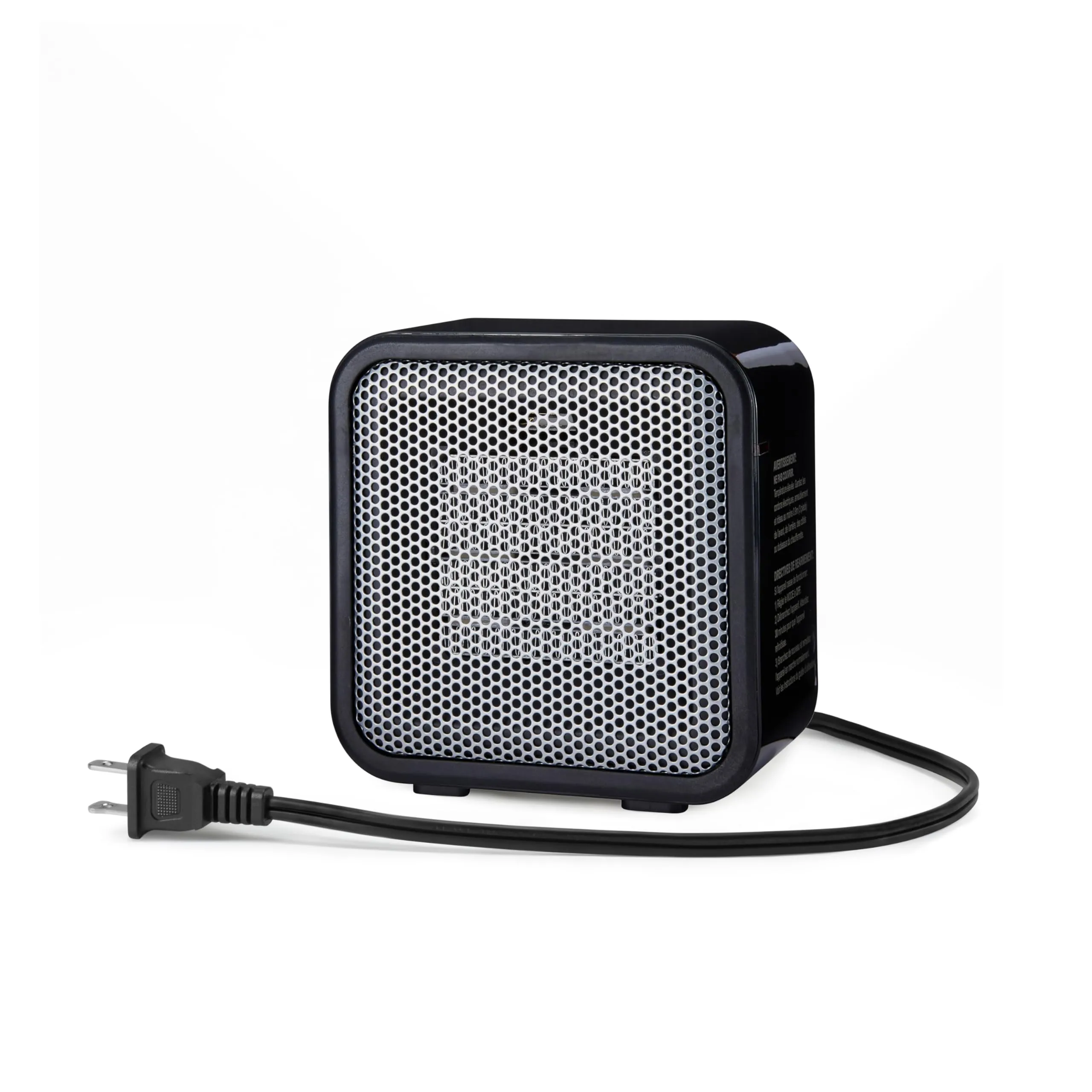 Amazon Basics Mini Space Heater Review: Desk He...