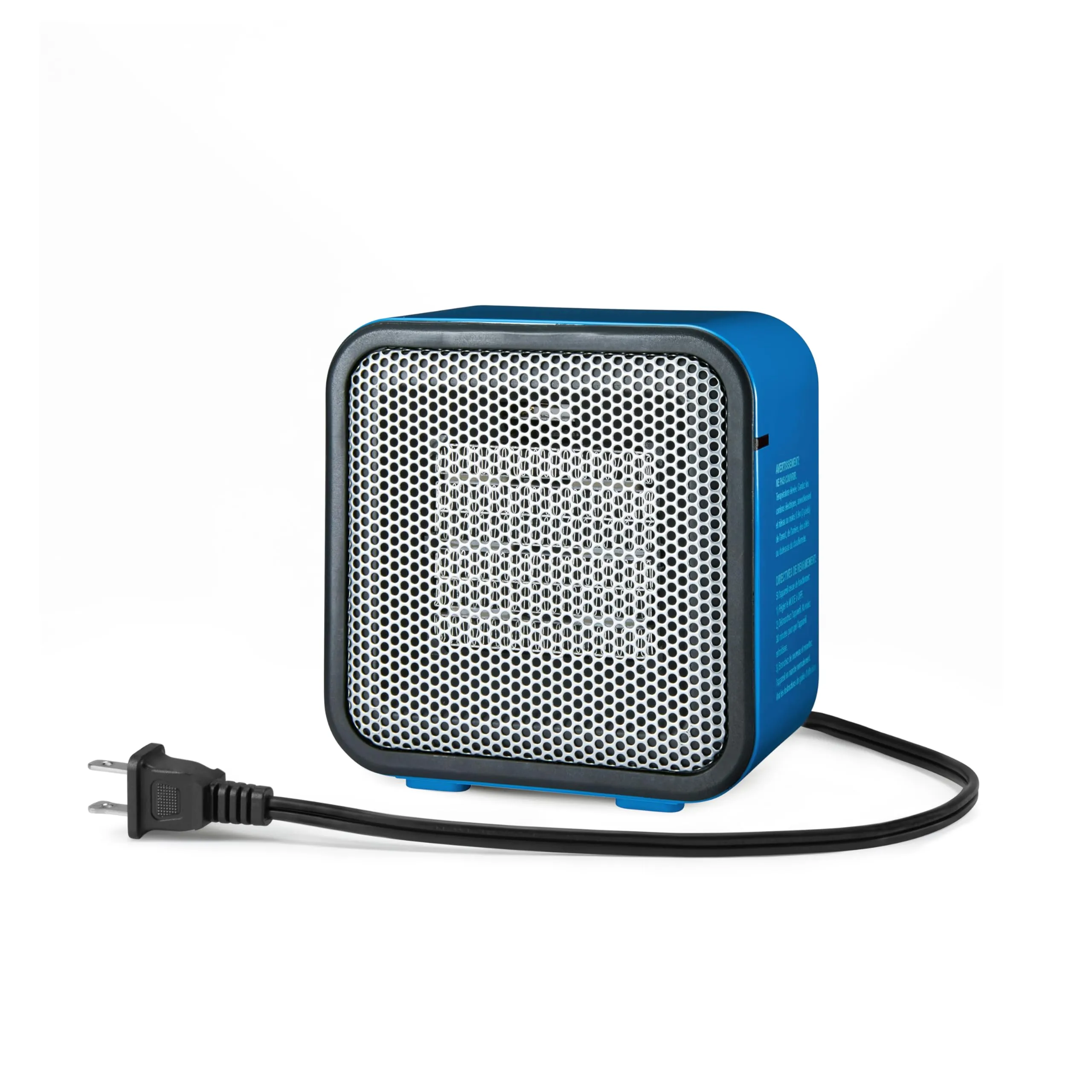 Amazon Basics 500W Mini Space Heater Review