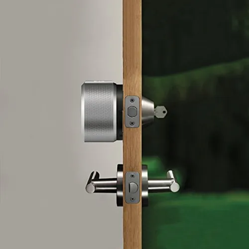 August Home Smart Lock Pro + Connect Hub Review image 8
