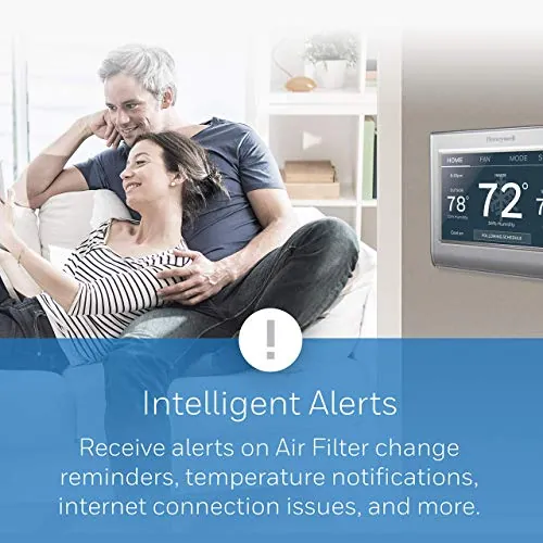 Honeywell Home RTH9585WF1004 Smart Thermostat Review image 5