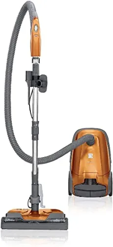 Kenmore 81214 Review: Bagged Canister Vacuum for Pet Hair image 2