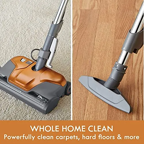 Kenmore 81214 Review: Bagged Canister Vacuum for Pet Hair image 3