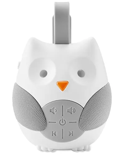 Skip Hop Stroll & Go Owl Review: Portable Baby Sound Machine
