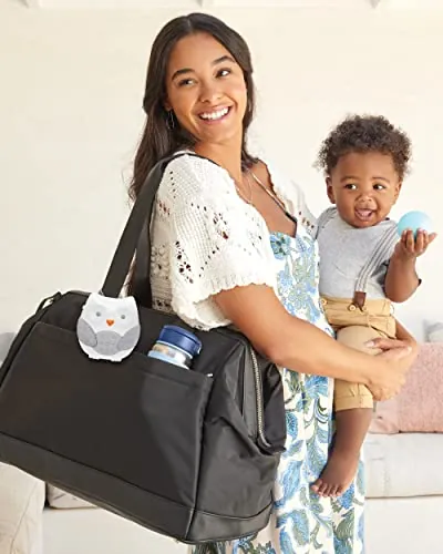 Skip Hop Stroll & Go Owl Review: Portable Baby Sound Machine image 2