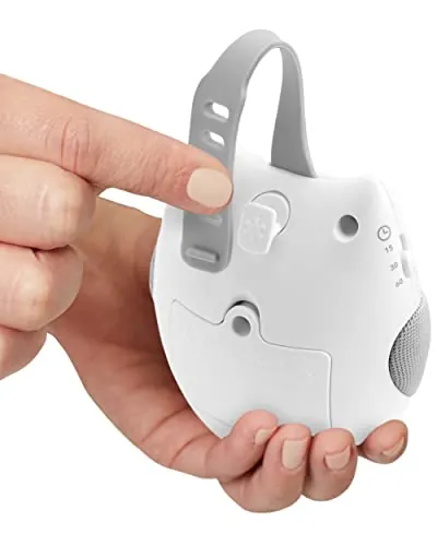 Skip Hop Stroll & Go Owl Review: Portable Baby Sound Machine image 4