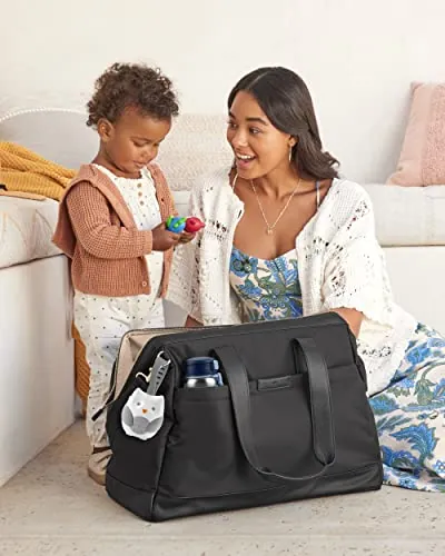 Skip Hop Stroll & Go Owl Review: Portable Baby Sound Machine image 5