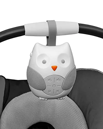 Skip Hop Stroll & Go Owl Review: Portable Baby Sound Machine image 6