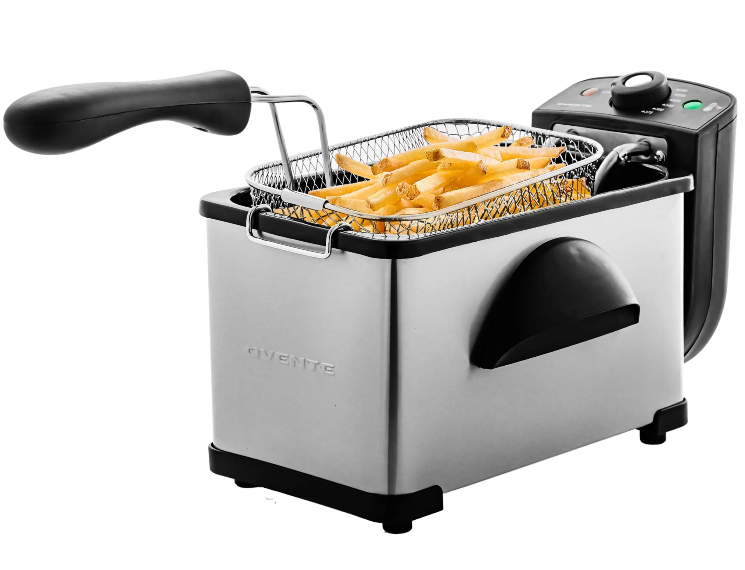 OVENTE FDM2201BR Deep Fryer Review: Cooking and...