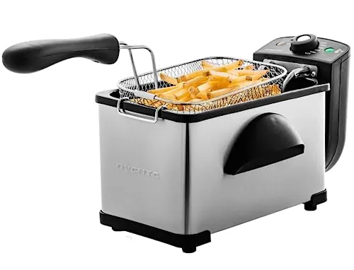 OVENTE FDM2201BR Deep Fryer Review: Cooking and Value image 2