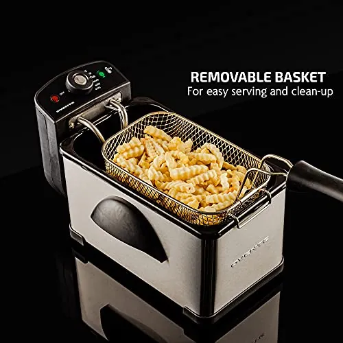 OVENTE FDM2201BR Deep Fryer Review: Cooking and Value image 6