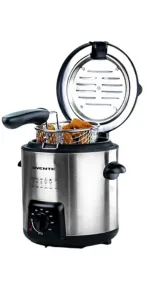 OVENTE FDM2201BR Deep Fryer Review: Cooking and Value image 9