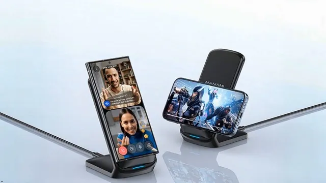 NANAMI Upgraded Fast Wireless Charger Review image 7