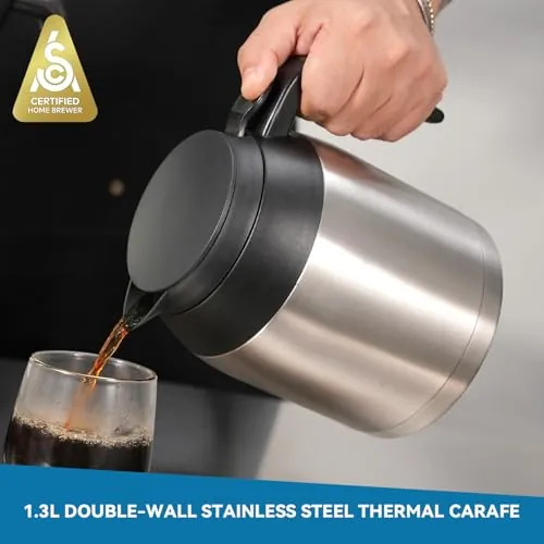 Bonavita BV1901TS Review: 8-Cup Drip Coffee Maker image 7