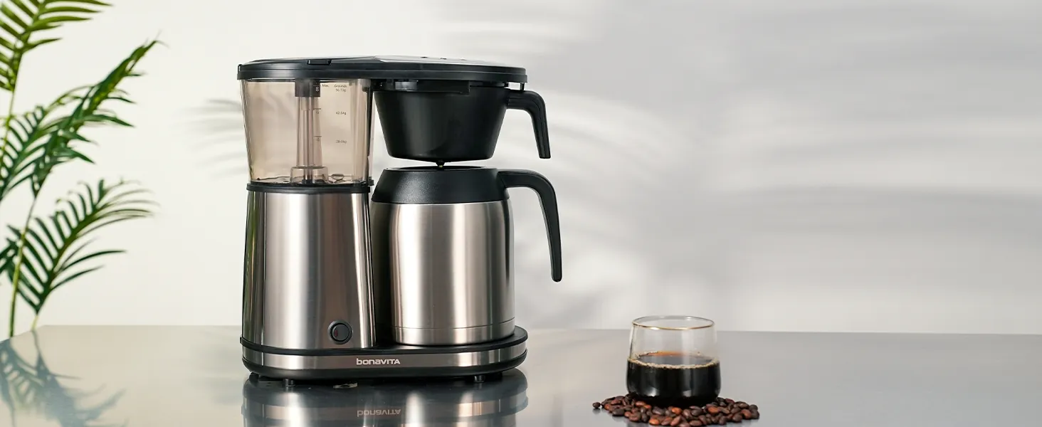 Bonavita BV1901TS Review: 8-Cup Drip Coffee Maker image 9