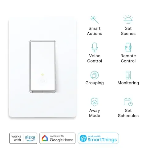 Kasa Smart HS210 KIT Review: 3-Way Smart Light Switch image 2