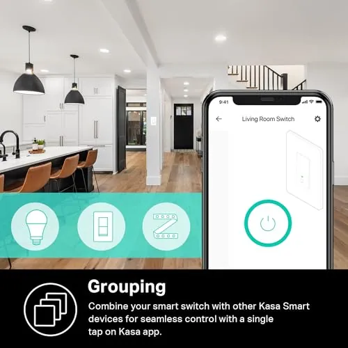 Kasa Smart HS210 KIT Review: 3-Way Smart Light Switch image 6