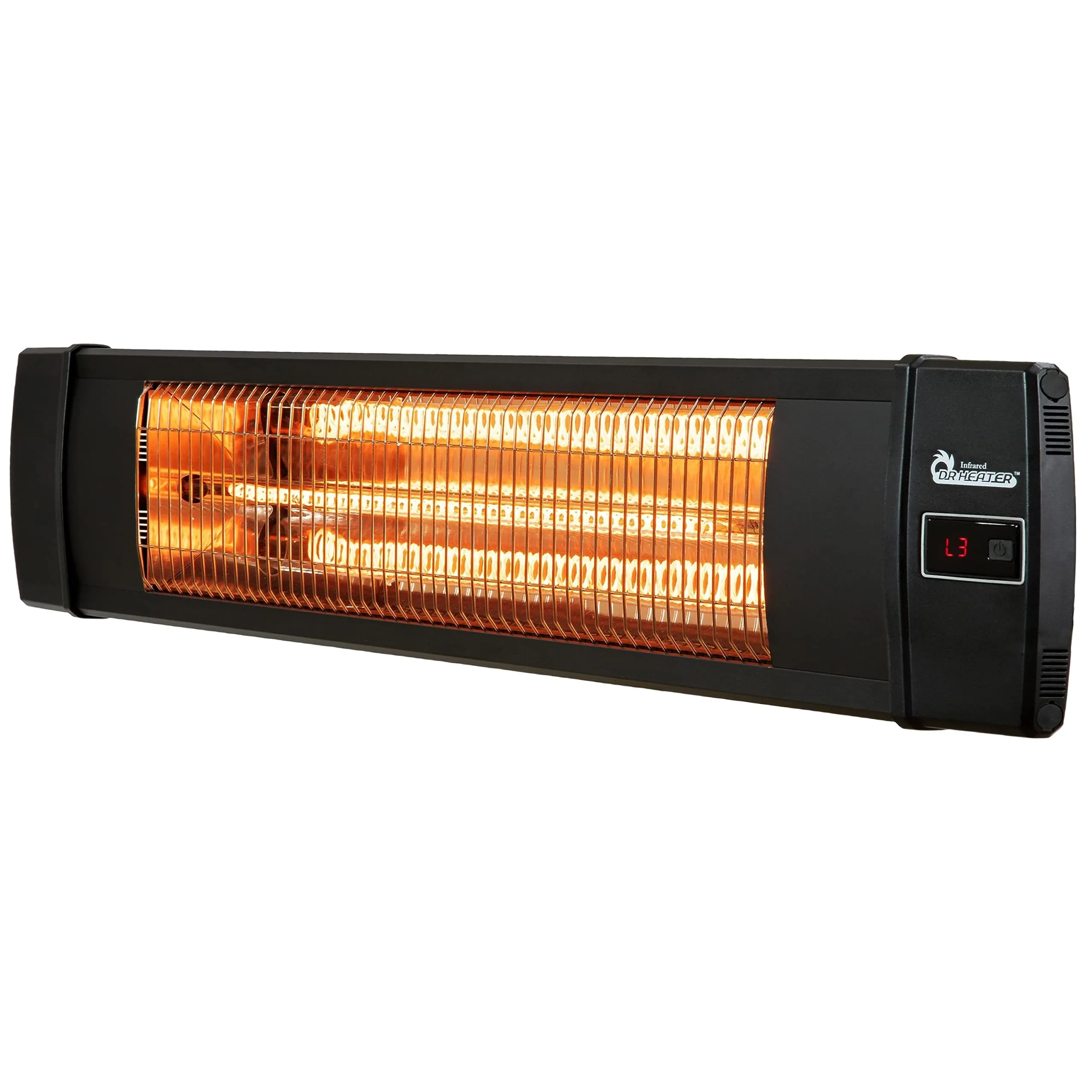 DR. INFRARED HEATER DR-238 Infrared Heater Review